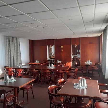 Hotel Zum Mueckenberger Hof Lauchhammer Eksteriør billede