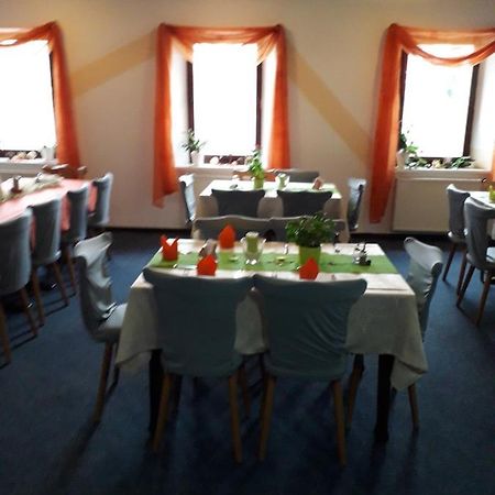 Hotel Zum Mueckenberger Hof Lauchhammer Eksteriør billede