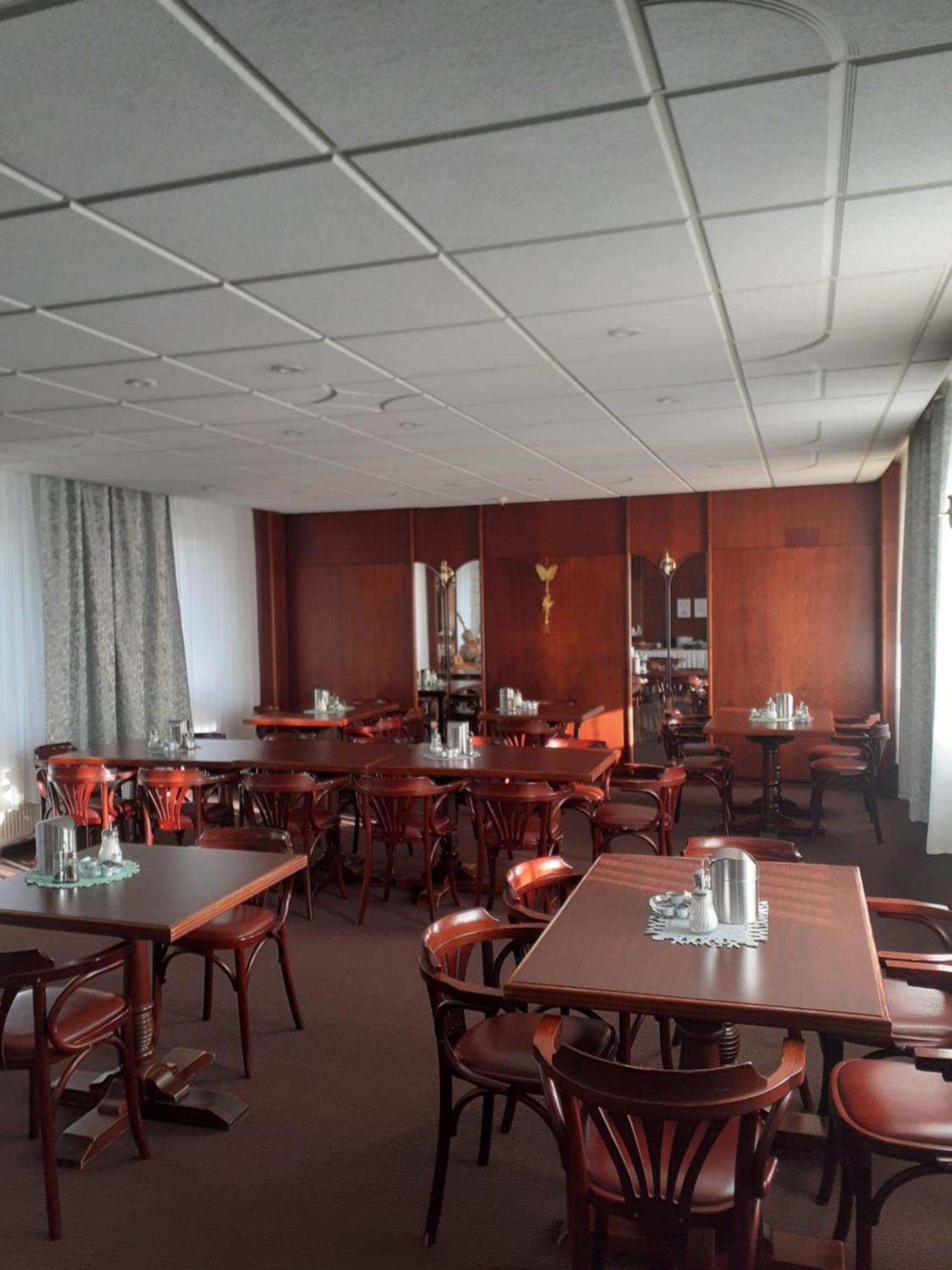 Hotel Zum Mueckenberger Hof Lauchhammer Eksteriør billede