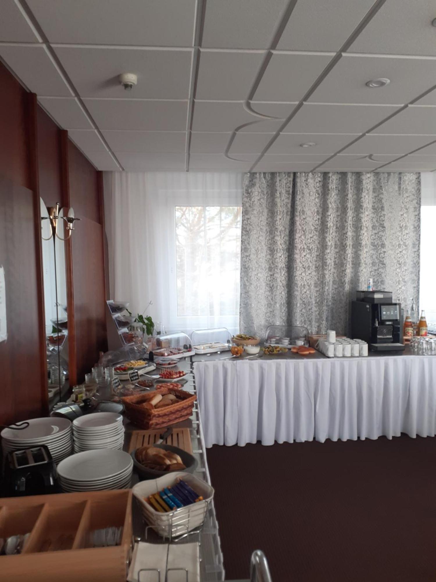 Hotel Zum Mueckenberger Hof Lauchhammer Eksteriør billede