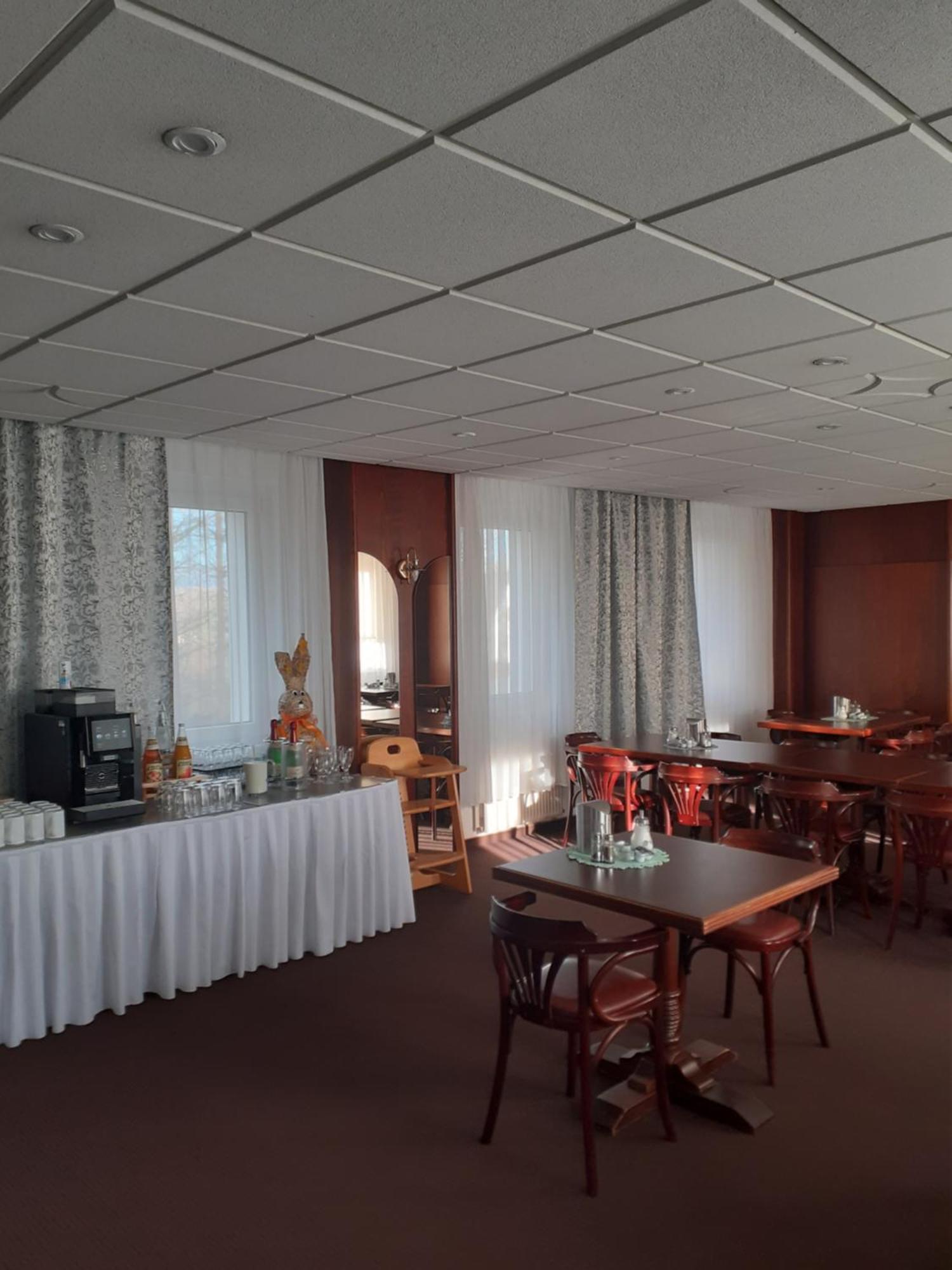 Hotel Zum Mueckenberger Hof Lauchhammer Eksteriør billede