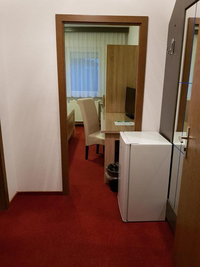 Hotel Zum Mueckenberger Hof Lauchhammer Eksteriør billede