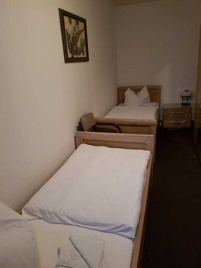 Hotel Zum Mueckenberger Hof Lauchhammer Eksteriør billede