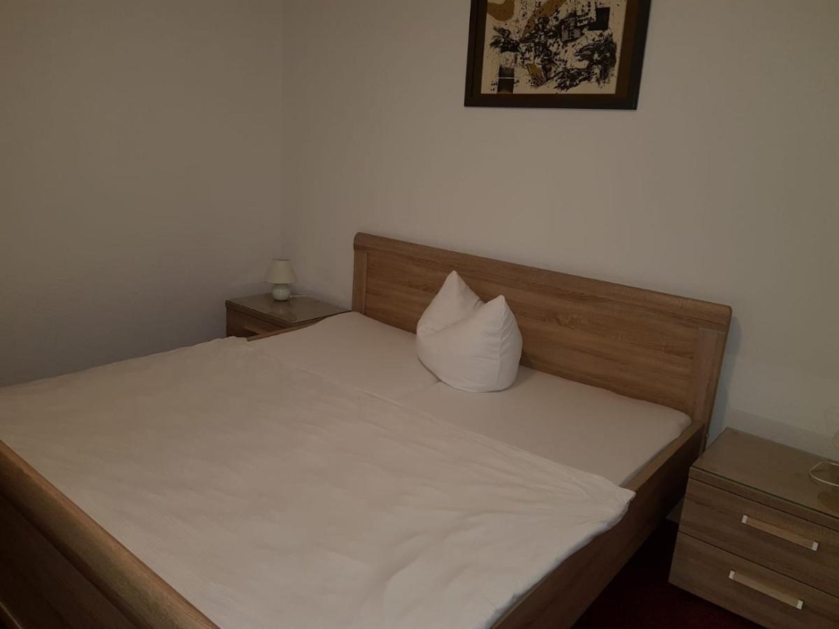 Hotel Zum Mueckenberger Hof Lauchhammer Eksteriør billede