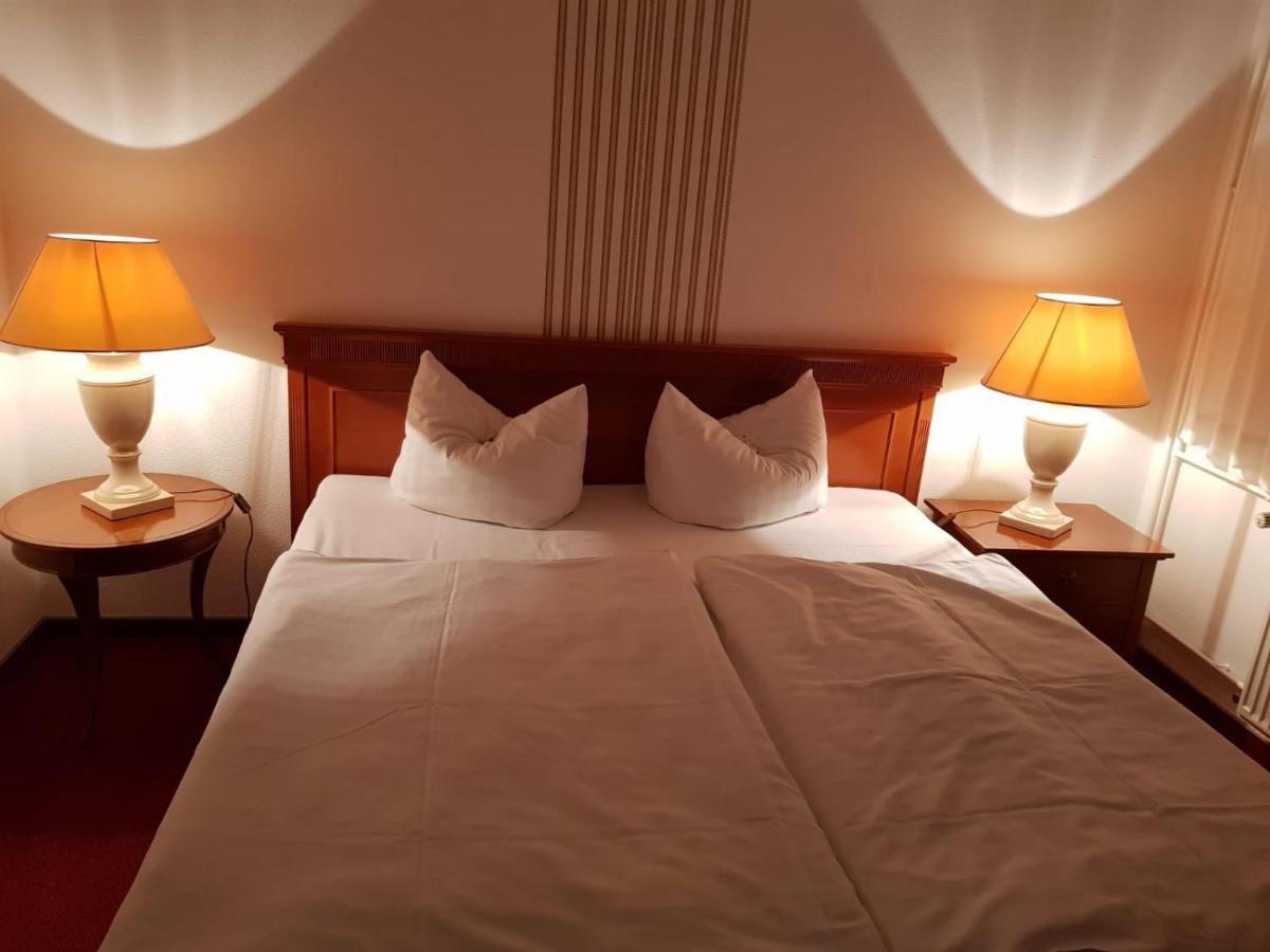 Hotel Zum Mueckenberger Hof Lauchhammer Eksteriør billede